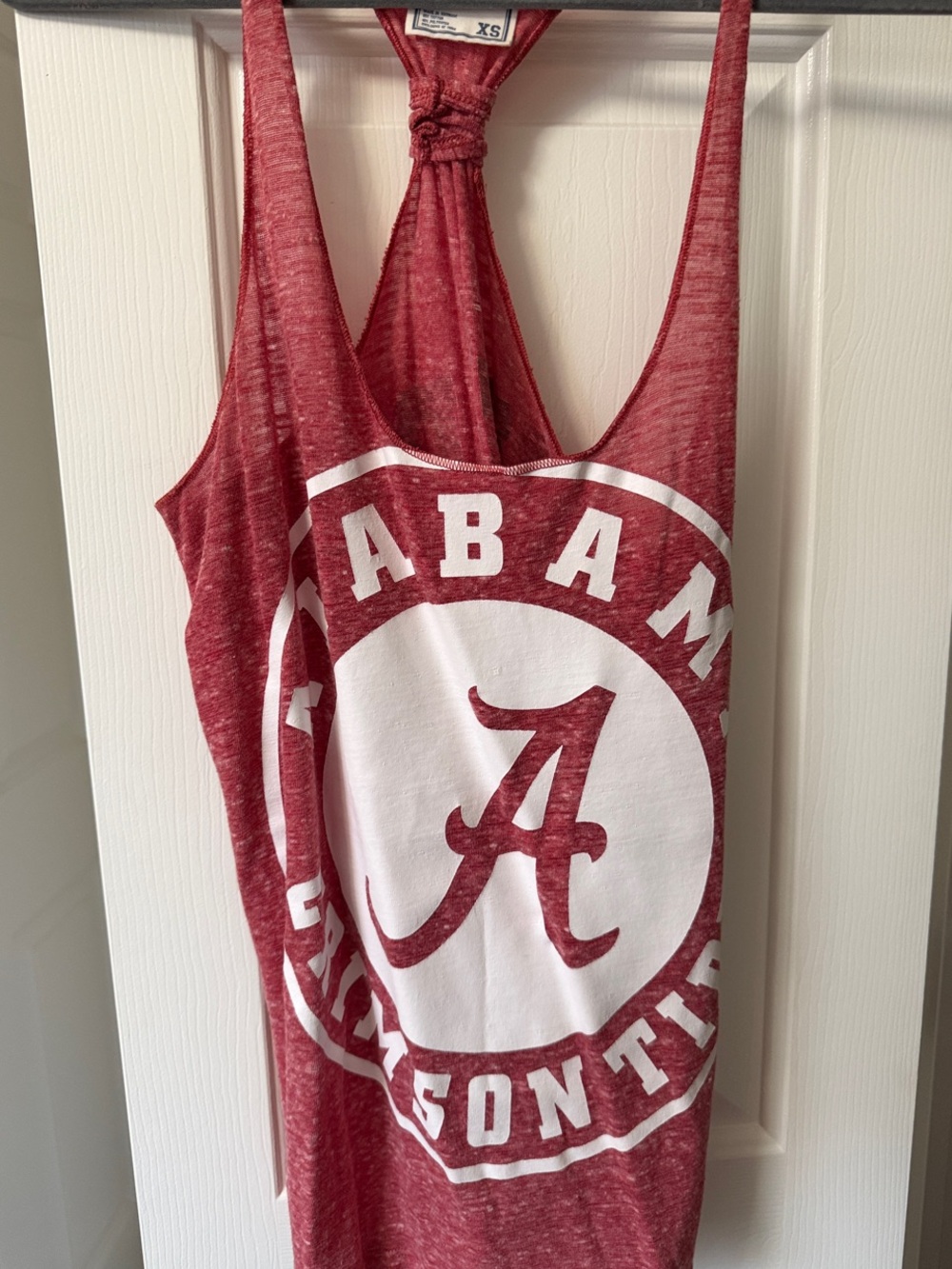 PINK Victoria's Secret- Alabama Crimson Tide tank